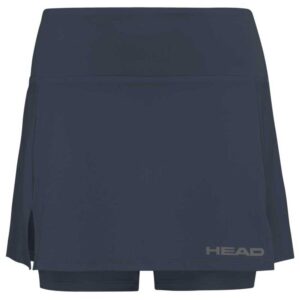 Head Racket Club Basic Skort Azul XS Mujer