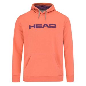 Head Racket Club Byron Hoodie Naranja 140 cm