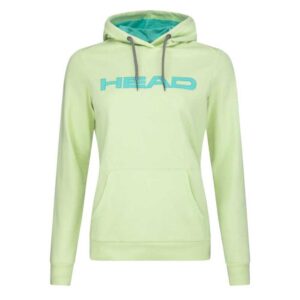 Head Racket Club Byron Hoodie Verde 128 cm