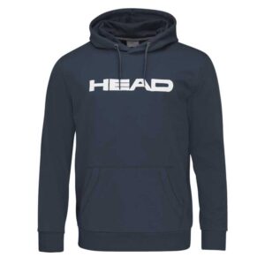 Head Racket Club Byron Hoodie Azul 128 cm