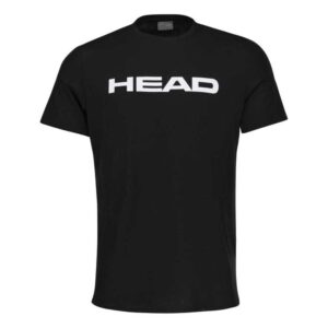 Head Racket Club Ivan Short Sleeve T-shirt Negro L Hombre