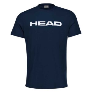 Head Racket Club Ivan Short Sleeve T-shirt Azul L Hombre