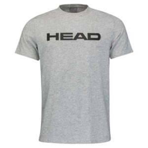 Head Racket Club Ivan Short Sleeve T-shirt Gris 2XL Hombre