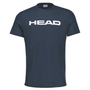 Head Racket Club Ivan Short Sleeve T-shirt Azul S Hombre
