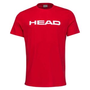 Head Racket Club Ivan Short Sleeve T-shirt Rojo S Hombre