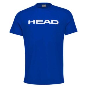 Head Racket Club Ivan Short Sleeve T-shirt Azul S Hombre