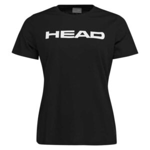 Head Racket Club Lucy Short Sleeve T-shirt Negro S Mujer