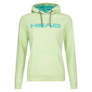 Head Racket Club Rosie Hoodie Verde M Mujer