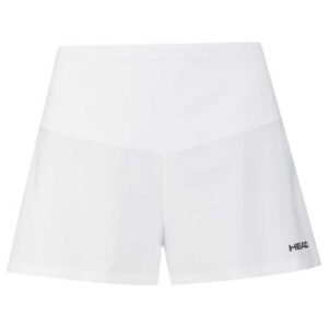 Head Racket Dynamic Shorts Blanco XS Mujer