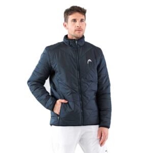 Head Racket Kinetic Jacket Azul M Hombre