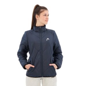 Head Racket Kinetic Jacket Azul S Mujer