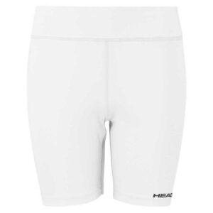 Head Racket Leggings Blanco XS Mujer