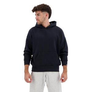 Head Racket Motion Hoodie Negro 2XL Hombre