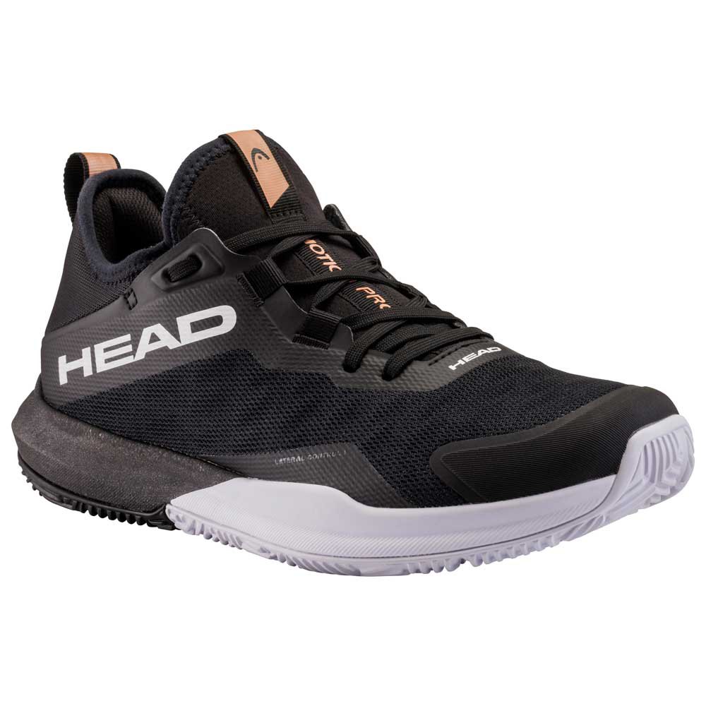 Head Racket Motion Pro Padel All Court Shoes Negro EU 46 1/2 Hombre