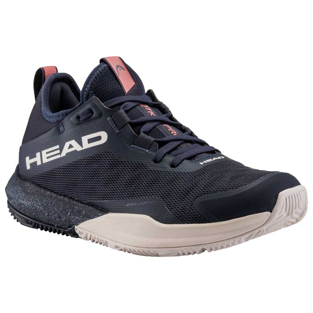 Head Racket Motion Pro Padel All Court Shoes Azul EU 43 Mujer