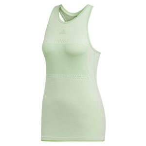 Adidas Match Code Sleeveless T-shirt Verde XS Mujer