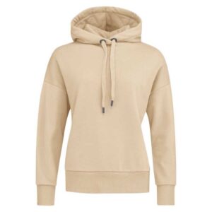 Head Racket Motion Sweatshirt Beige S Mujer