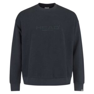 Head Racket Motion Sweatshirt Negro XL Hombre