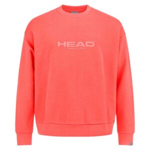 Head Racket Motion Sweatshirt Rojo XL Hombre
