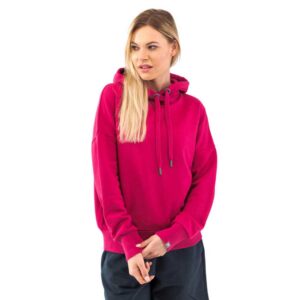 Head Racket Motion Sweatshirt Rosa XS Mujer