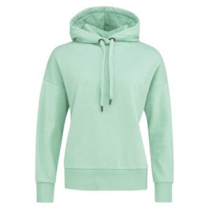 Head Racket Motion Sweatshirt Verde S Mujer