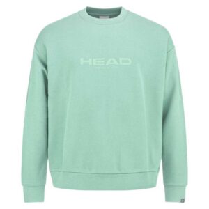 Head Racket Motion Sweatshirt Verde XL Hombre