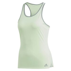 Adidas Club Sleeveless T-shirt Verde XL Mujer