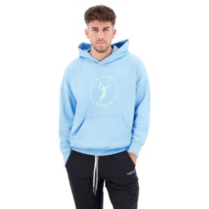 Head Racket Padel Hoodie Azul S Hombre