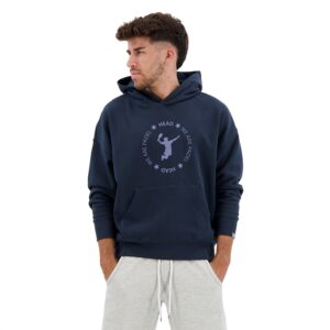 Head Racket Padel Hoodie Azul 2XL Hombre
