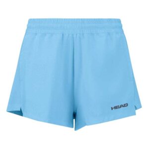 Head Racket Padel Shorts Azul M Mujer