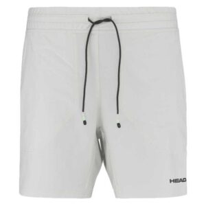 Head Racket Padel Shorts Gris XL Hombre