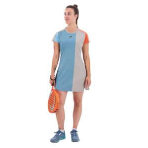 Head Racket Padel Tech Dress Azul,Gris S Mujer