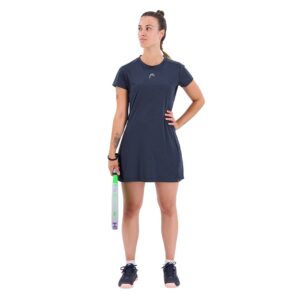 Head Racket Padel Tech Dress Azul S Mujer