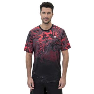 Drop Shot Orion Short Sleeve T-shirt Negro XS Hombre