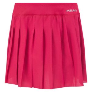 Head Racket Performance Skort Rosa S Mujer