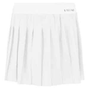 Head Racket Performance Skort Blanco M Mujer