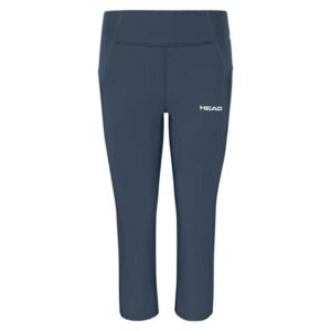 Head Racket Power 3/4 Leggings Azul M Mujer