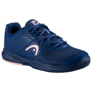 Head Racket Revolt Court All Court Shoes Azul EU 37 Mujer