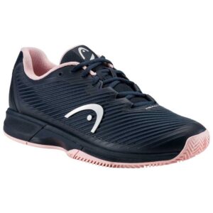 Head Racket Revolt Pro 4.0 Clay Clay Shoes Azul EU 40 1/2 Mujer