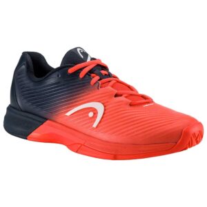 Head Racket Revolt Pro 4.0 Hard Court Shoes Rojo,Azul EU 47 Hombre