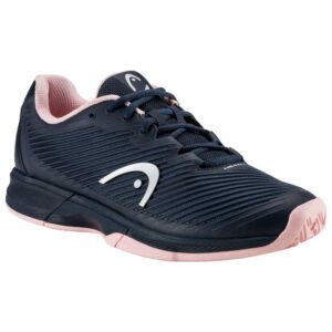 Head Racket Revolt Pro 4.0 Hard Court Shoes Negro EU 40 1/2 Mujer