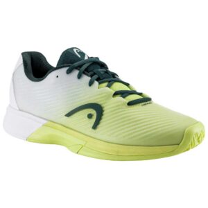Head Racket Revolt Pro 4.0 Hard Court Shoes Verde EU 44 1/2 Hombre