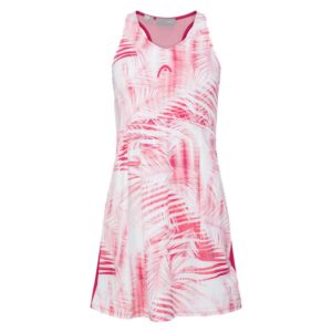 Head Racket Spirit Dress Rosa L Mujer