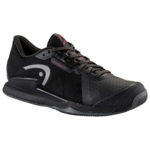 Head Racket Sprint Pro 3.5 Clay Clay Shoes Negro EU 48 1/2 Hombre