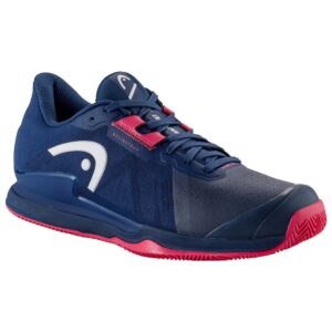 Head Racket Sprint Pro 3.5 Hard Court Shoes Azul EU 41 Mujer