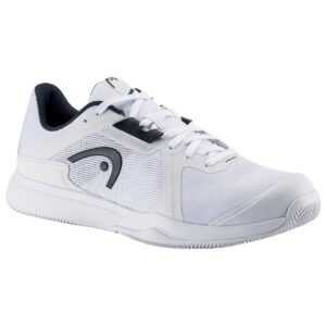 Head Racket Sprint Team 3.5 Clay Clay Shoes Blanco EU 46 1/2 Hombre