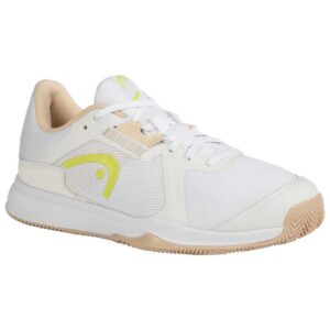 Head Racket Sprint Team 3.5 Clay Clay Shoes Blanco EU 37 Mujer