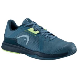 Head Racket Sprint Team 3.5 Hard Court Shoes Azul EU 42 Hombre