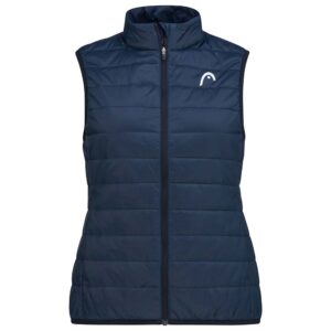 Head Racket Stay Lightweight Vest Azul S Mujer