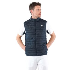 Head Racket Stay Lightweight Vest Azul L Hombre